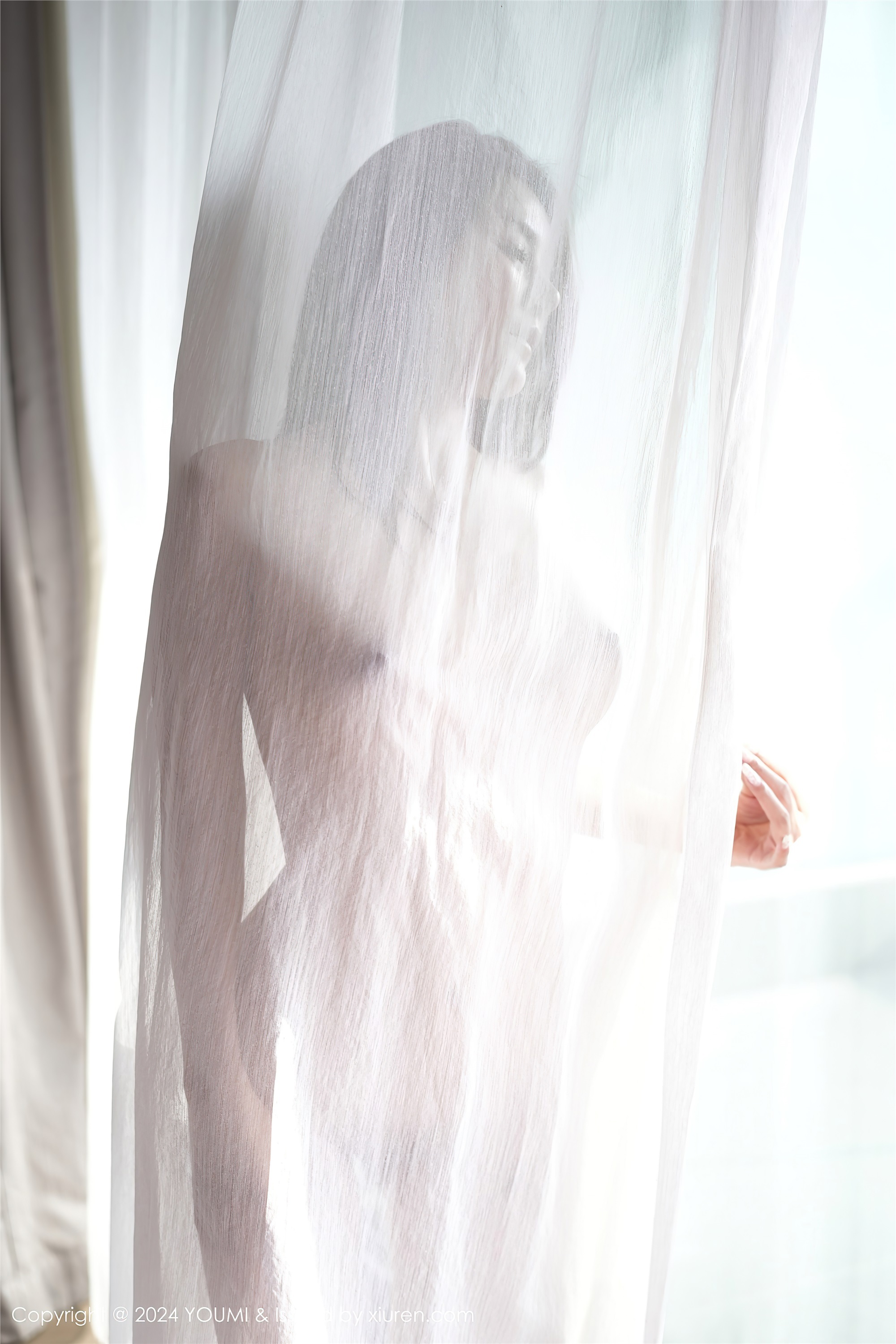 YouMi尤蜜荟 2024.04.24 VOL.1055 菲儿beauty